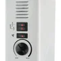 Blaupunkt BP1008 Convector Calefactor de Aire 2000W con 3 Niveles de Potencia